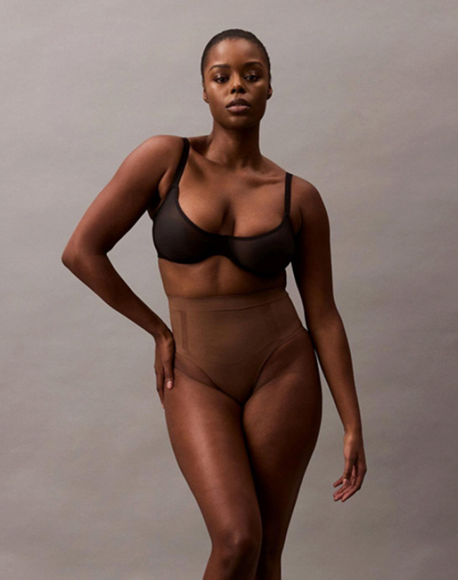 Calvin Klein Stay-Put Stretch
